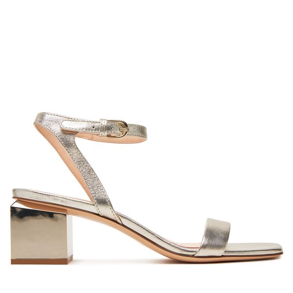 AGL Сандали AGL Angie D660001PCKB135G252 Златист