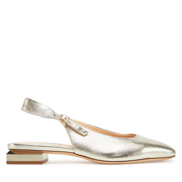 AGL Сандали AGL Angie L Sling B D557006PCKB135G252 Златист