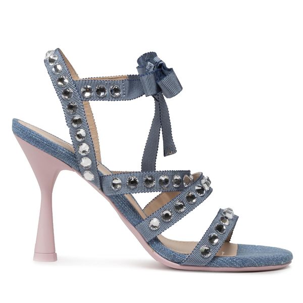 AGL Сандали AGL Cristal D669010PCKG084F321 Син