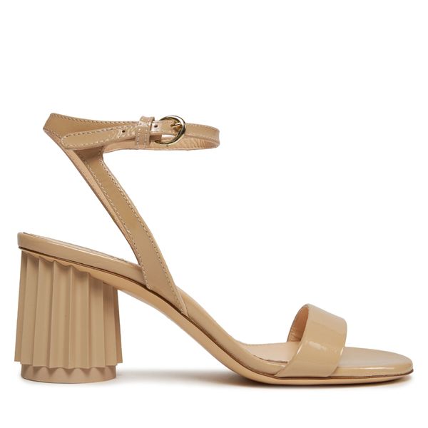 AGL Сандали AGL Dorica D684002PCKB120D860 Бежов