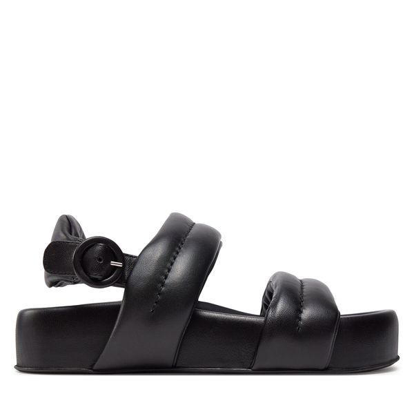 AGL Сандали AGL Jane Soft D685004PGSOFTY0000 Черен