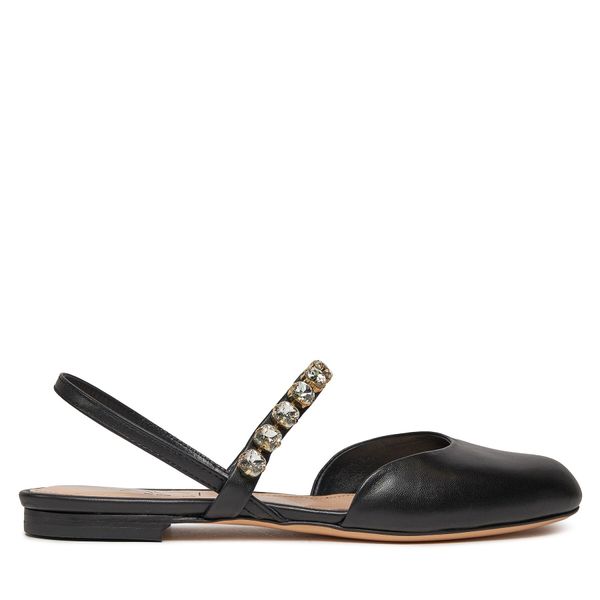 AGL Сандали AGL Milly D544018PCSOFTY0000 Черен