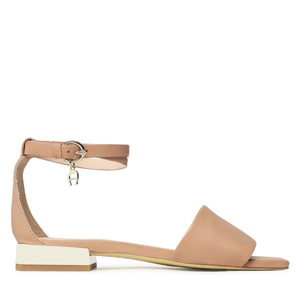 Aigner Сандали Aigner Fashion Saskia 6A 1231300 Кафяв