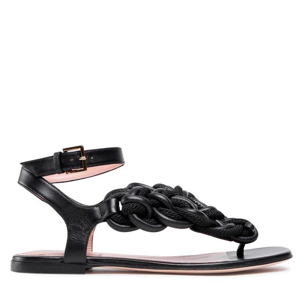 Alberta Ferretti Сандали Alberta Ferretti 22152A6342 8019 Черен