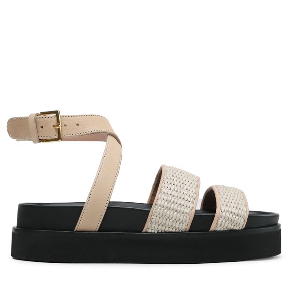 Alberta Ferretti Сандали Alberta Ferretti 23151A6309 8203 Бежов