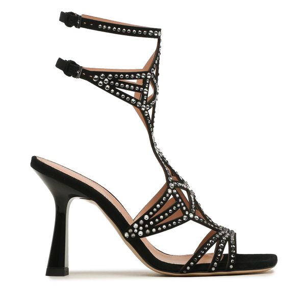 Alberta Ferretti Сандали Alberta Ferretti 23151A6315 8004 Черен