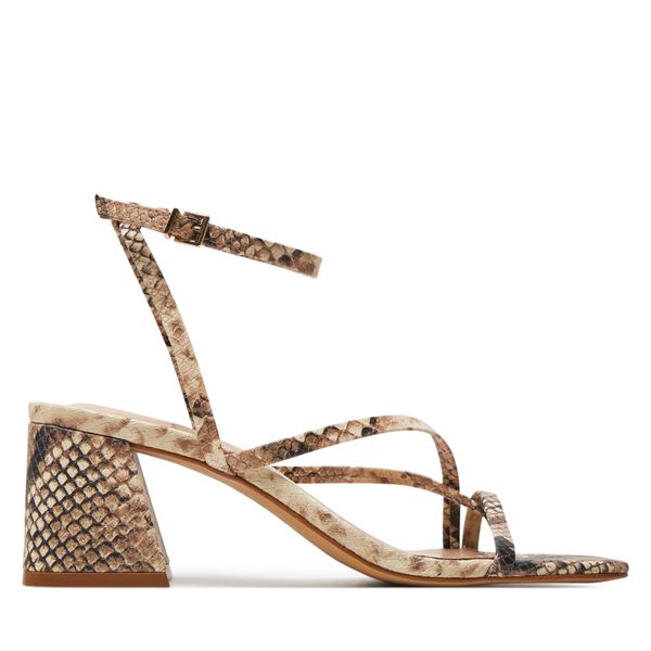 Aldo Сандали Aldo 13801090 Кафяв