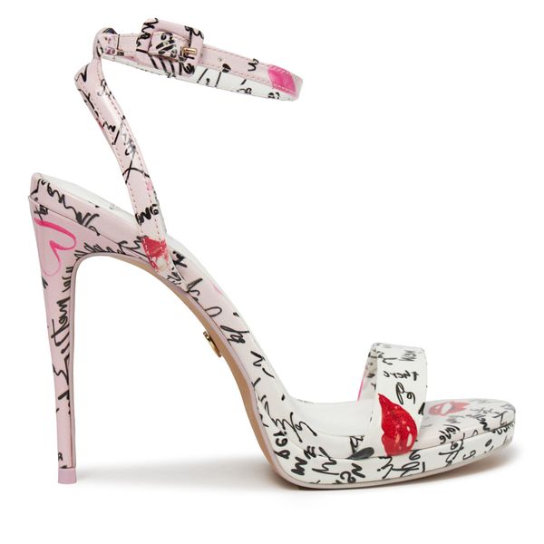 Aldo Сандали Aldo Kat 13715348 Бял