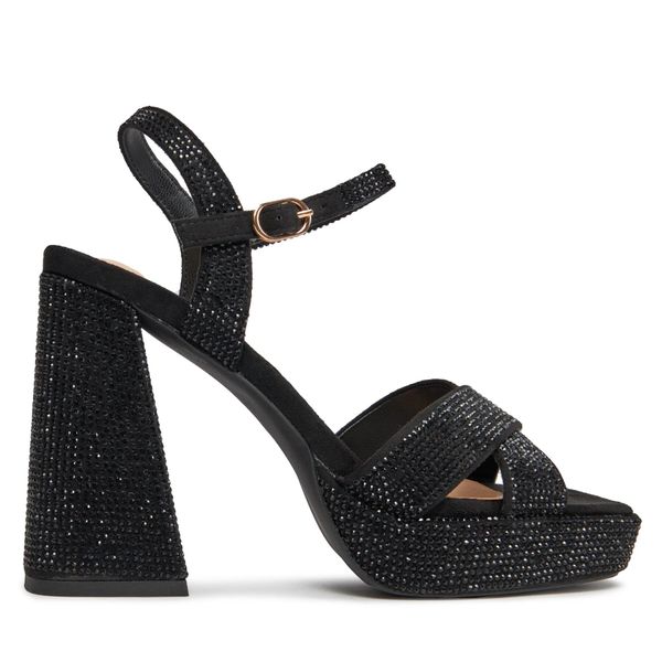 Alma Blue Сандали Alma Blue I23BL1020 Черен