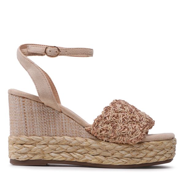 Alma Blue Сандали Alma Blue V23BL4015 Бежов