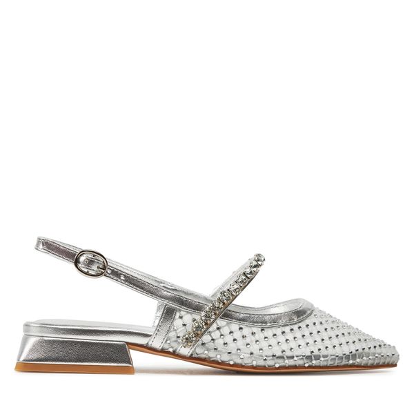 Alma En Pena Сандали Alma En Pena V240364 Сребрист