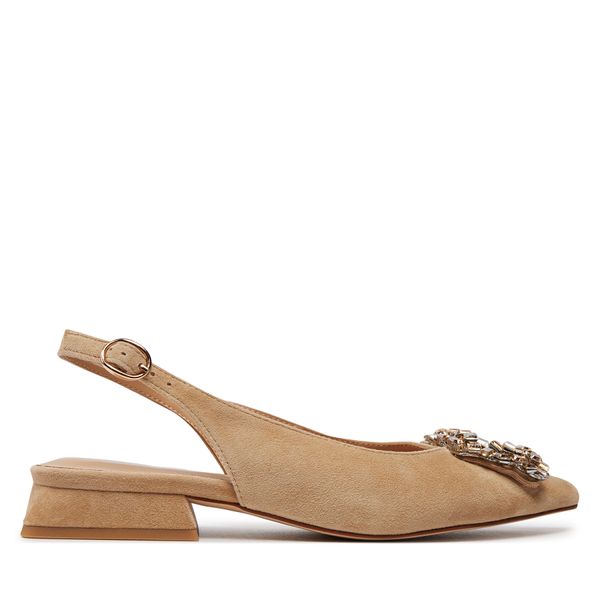 Alma En Pena Сандали Alma En Pena V240371 Бежов