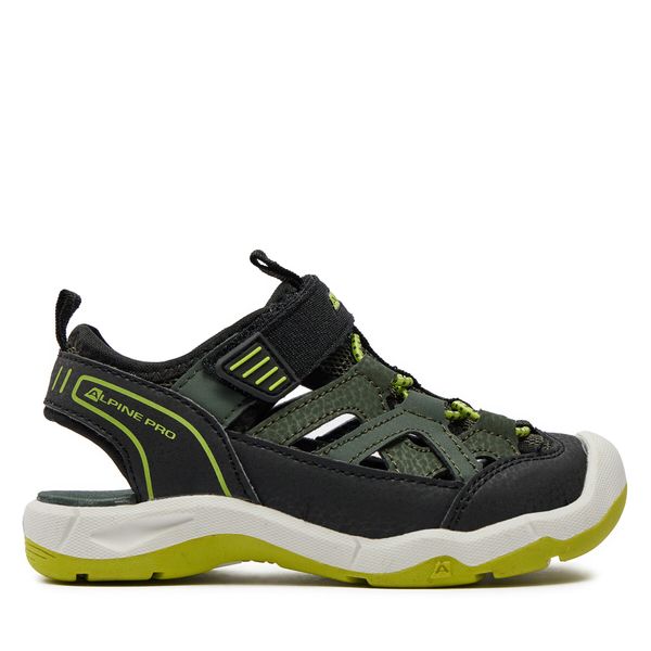 ALPINE PRO Сандали ALPINE PRO Unewo KBTC410 Черен
