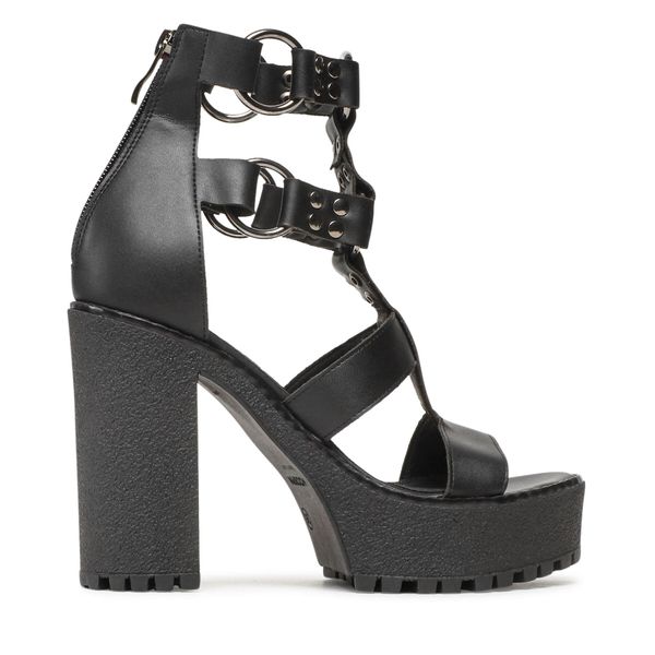 Altercore Сандали Altercore Liv Черен