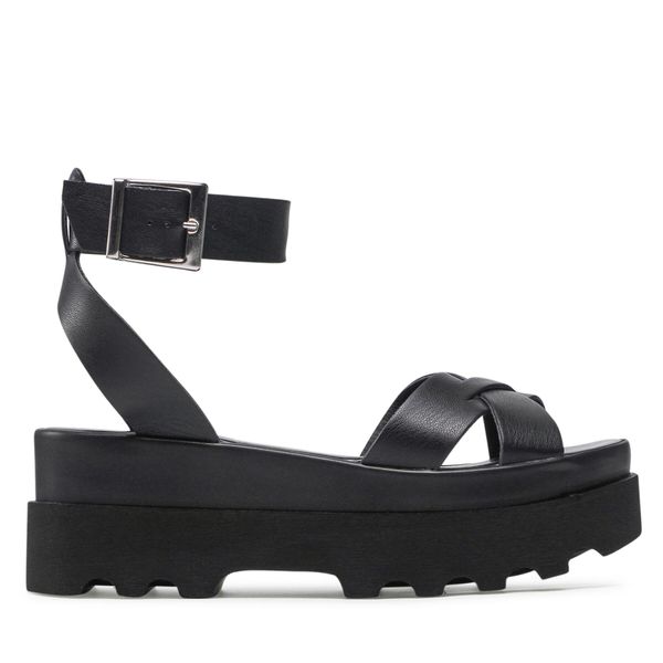 Altercore Сандали Altercore Zoe Черен