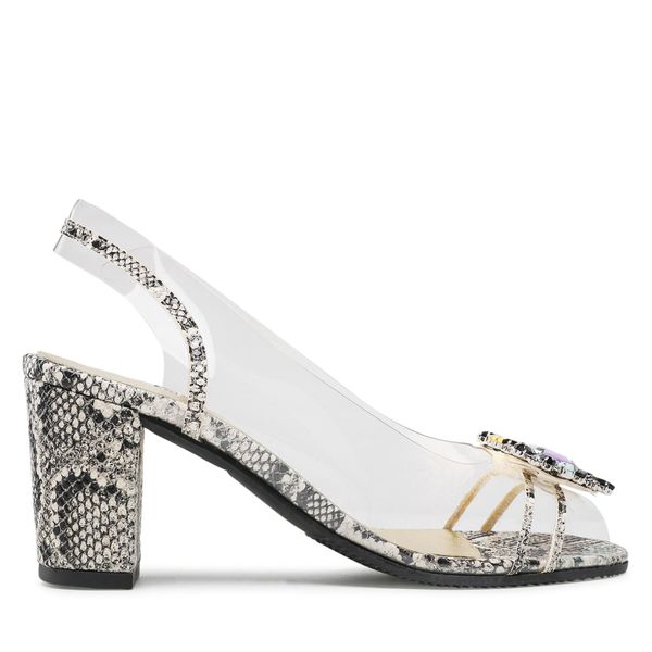 Azurée Сандали Azurée Marani 8PE Бял