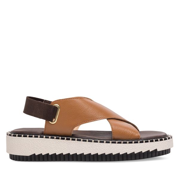 Badura Сандали Badura BEKI-01W3-003 Кафяв