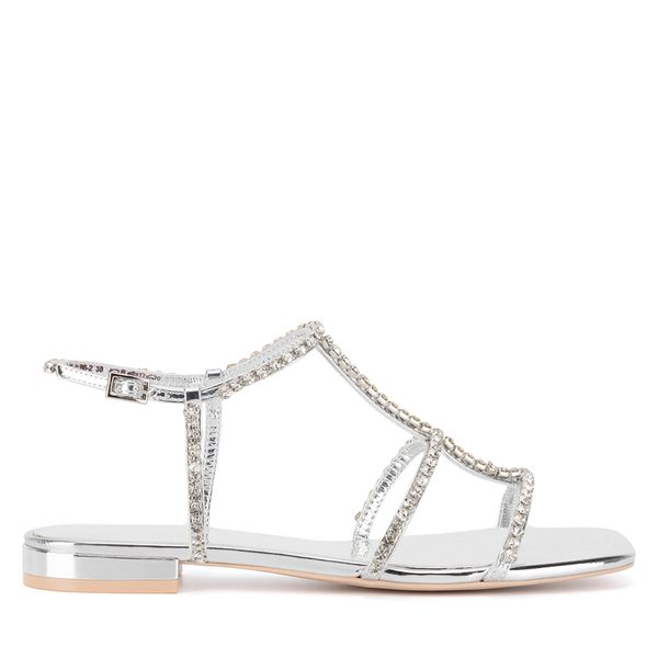 Badura Сандали Badura JOSEPHE-SL2286-2 Сребрист