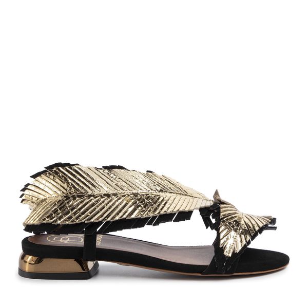 Baldowski Сандали Baldowski D01988-3211-013 Златист