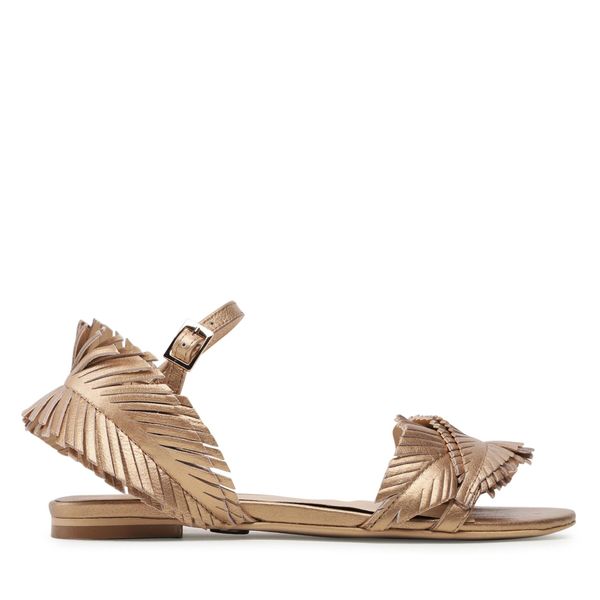 Baldowski Сандали Baldowski D03127-0621-023 Златист