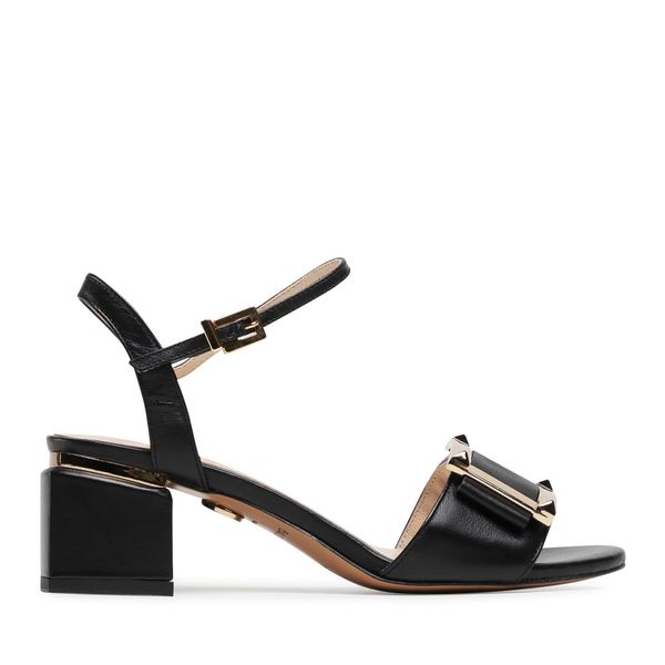 Baldowski Сандали Baldowski D03512-4757-005 Черен