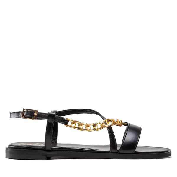 Baldowski Сандали Baldowski D03843-0621-001 Черен