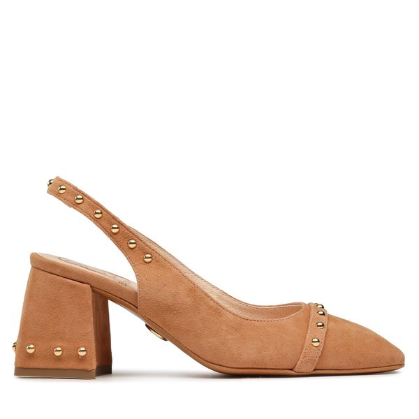 Baldowski Сандали Baldowski D04206-4330-002 Кафяв