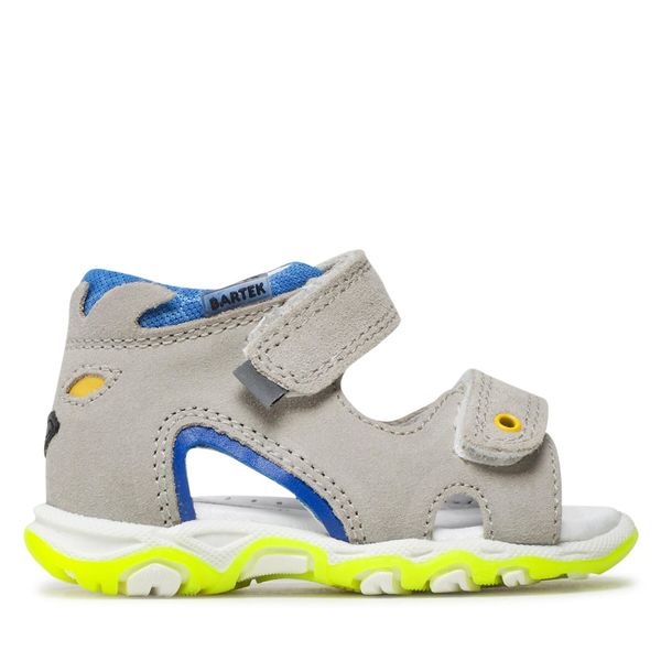 Bartek Сандали Bartek 11599004 Сив