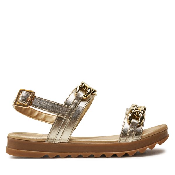 Bibi Сандали Bibi Flat Form 1198017 Златист