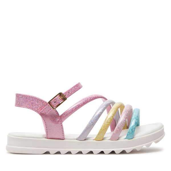 Bibi Сандали Bibi Flat Form 1198023 Цветен