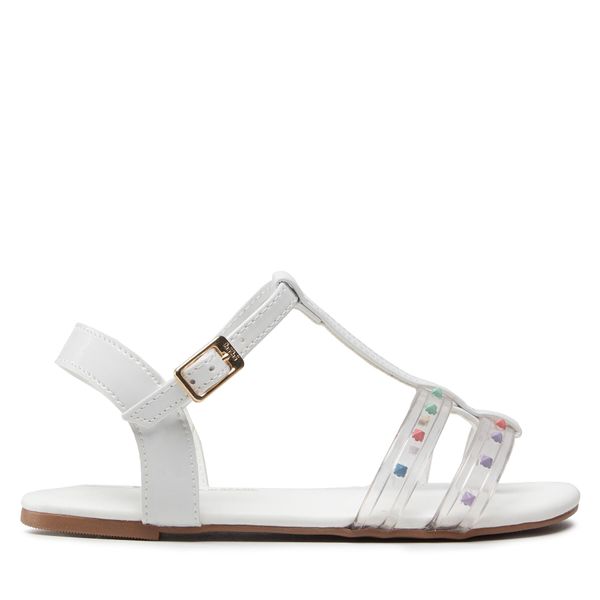 Bibi Сандали Bibi Little Me 1104245 Бял