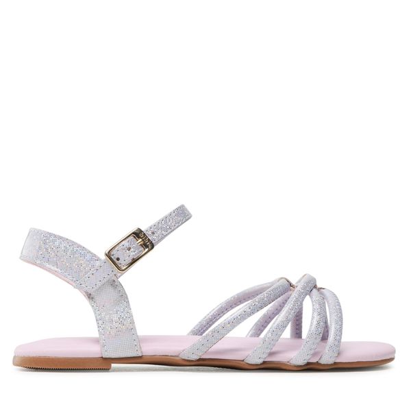 Bibi Сандали Bibi Little Me 1104255 Сребрист