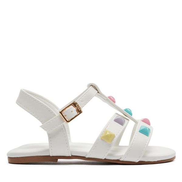 Bibi Сандали Bibi Mini Me 1102298 Бял