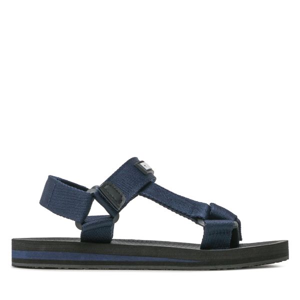 Big Star Shoes Сандали Big Star Shoes DD274A283 Тъмносин