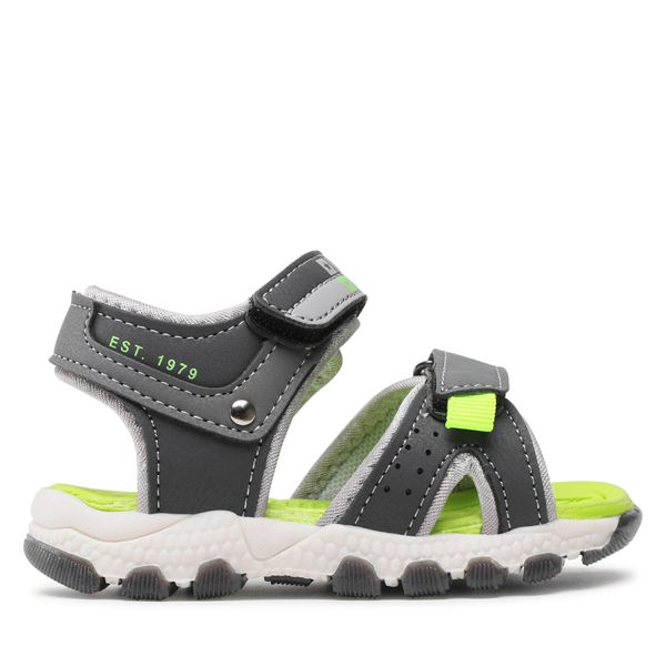 Big Star Shoes Сандали Big Star Shoes JJ374217 Сив