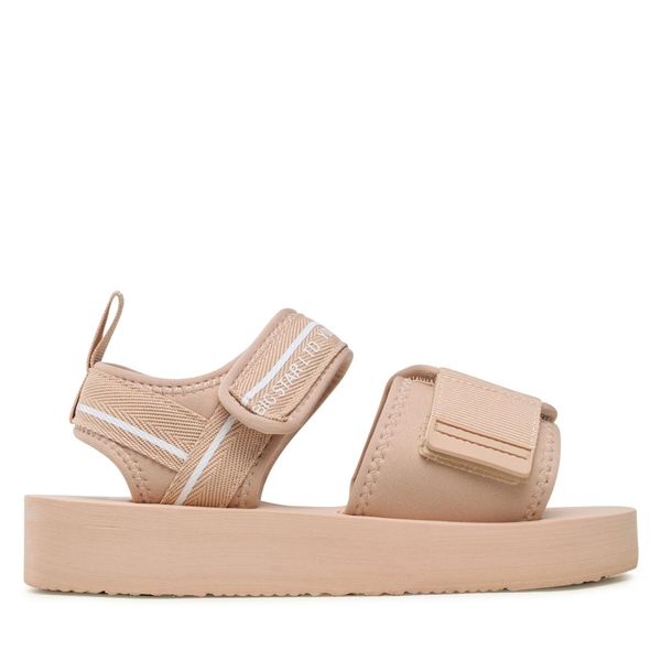 Big Star Shoes Сандали Big Star Shoes LL274787 Бежов