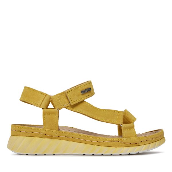 Big Star Shoes Сандали Big Star Shoes Ll276013 Жълт