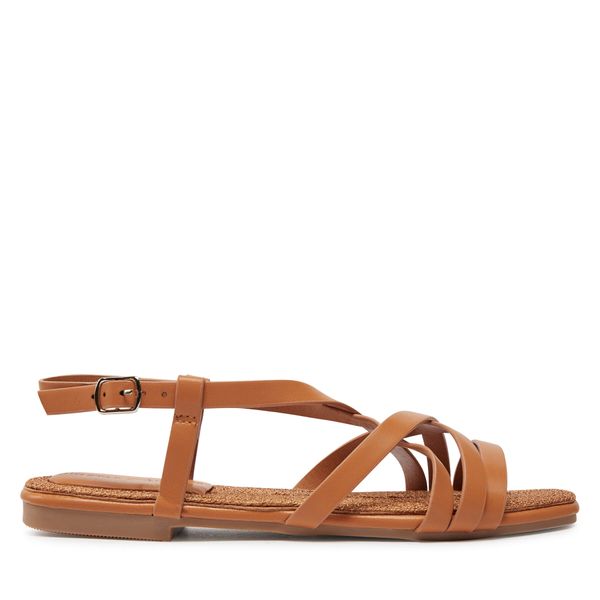 Big Star Shoes Сандали Big Star Shoes NN274013 Кафяв