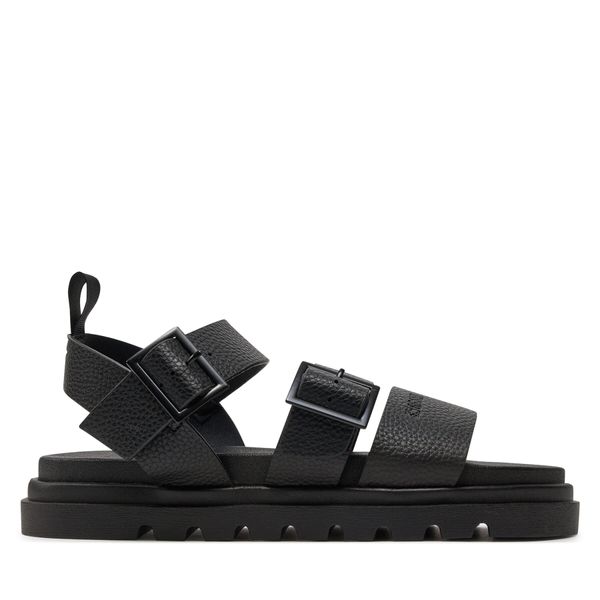 Big Star Shoes Сандали Big Star Shoes NN274065 Черен