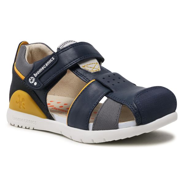 Biomecanics Сандали Biomecanics 212187 S Тъмносин