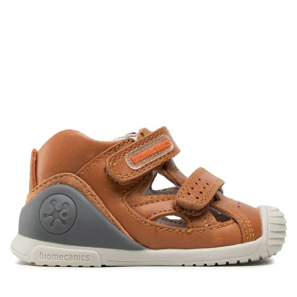 Biomecanics Сандали Biomecanics 222141-C Кафяв