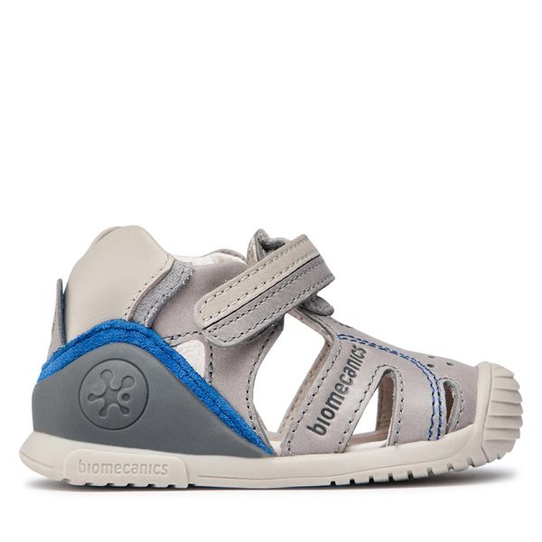 Biomecanics Сандали Biomecanics 222145-B Сив