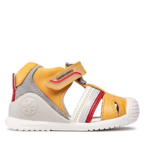Biomecanics Сандали Biomecanics 222147-B Жълт