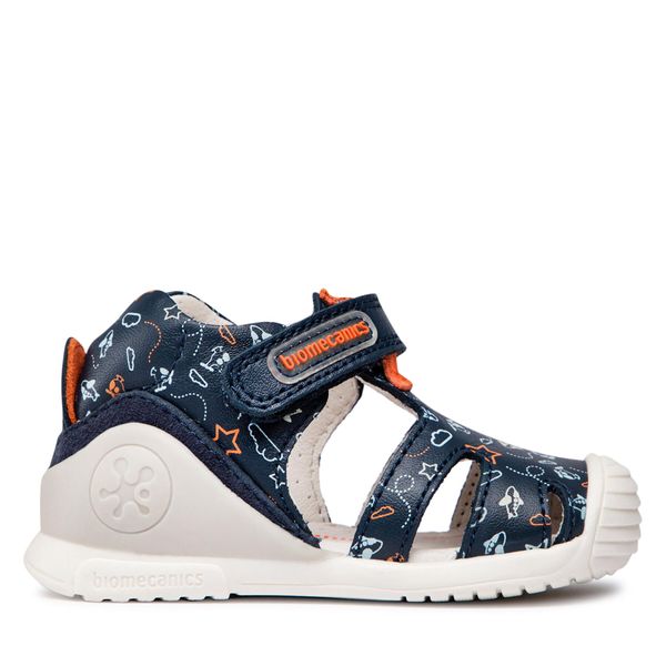 Biomecanics Сандали Biomecanics 222148-A Тъмносин