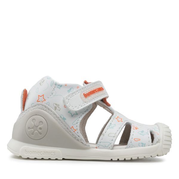 Biomecanics Сандали Biomecanics 222148-B Бял