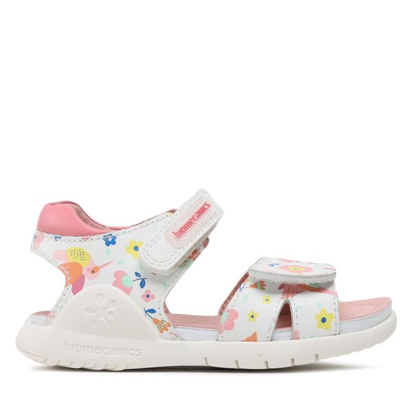 Biomecanics Сандали Biomecanics 232241 M Бял