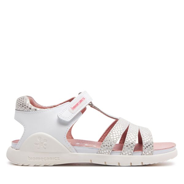 Biomecanics Сандали Biomecanics 232247 B D Бял