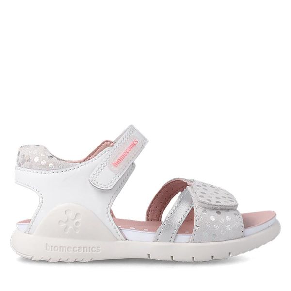 Biomecanics Сандали Biomecanics 232248 S Бял
