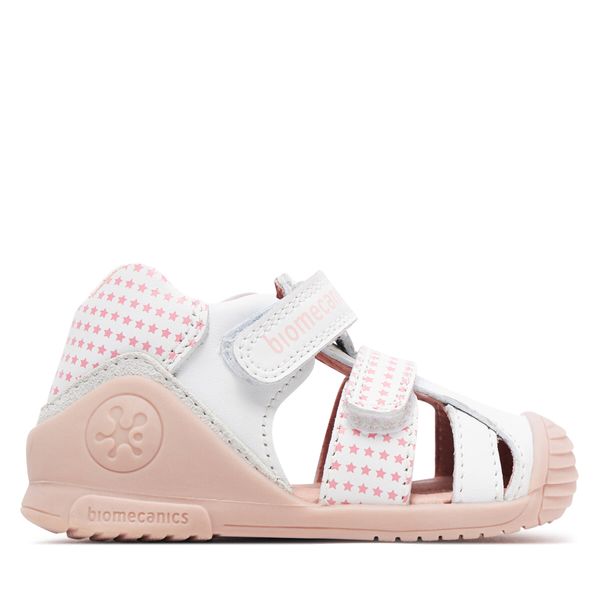 Biomecanics Сандали Biomecanics 242107 B Бял