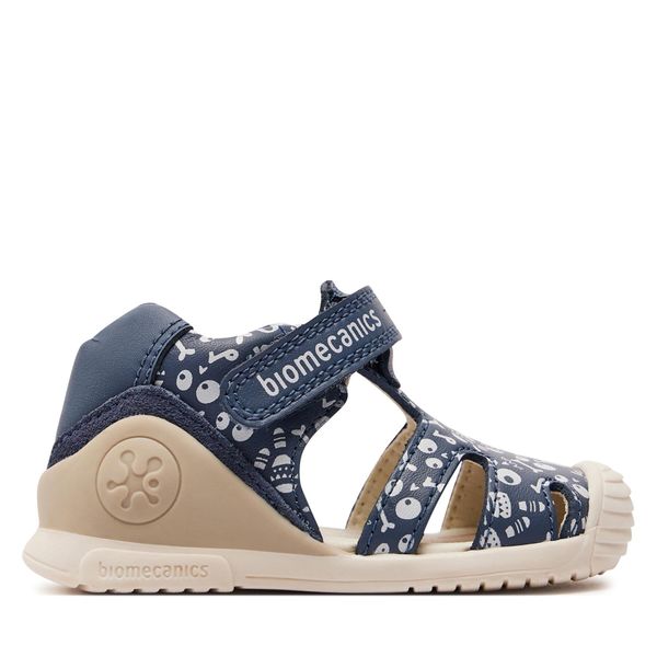 Biomecanics Сандали Biomecanics 242128 A Сив